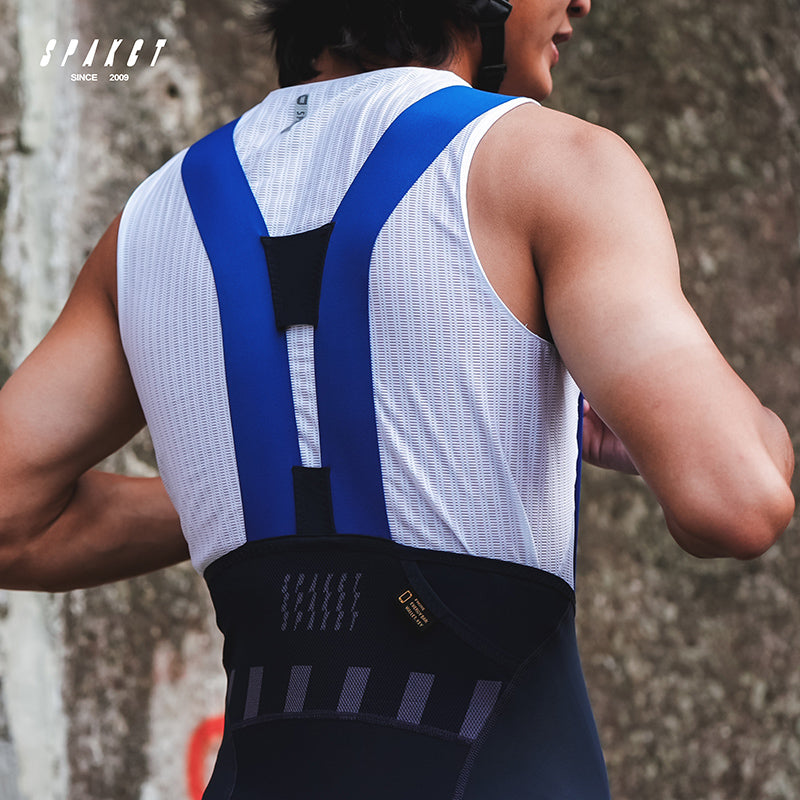 Men's 8-Hour Endurance Bib Shorts | Aoyama