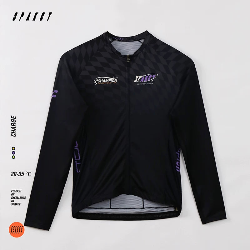 Charge Long Sleeve Jersey | Men