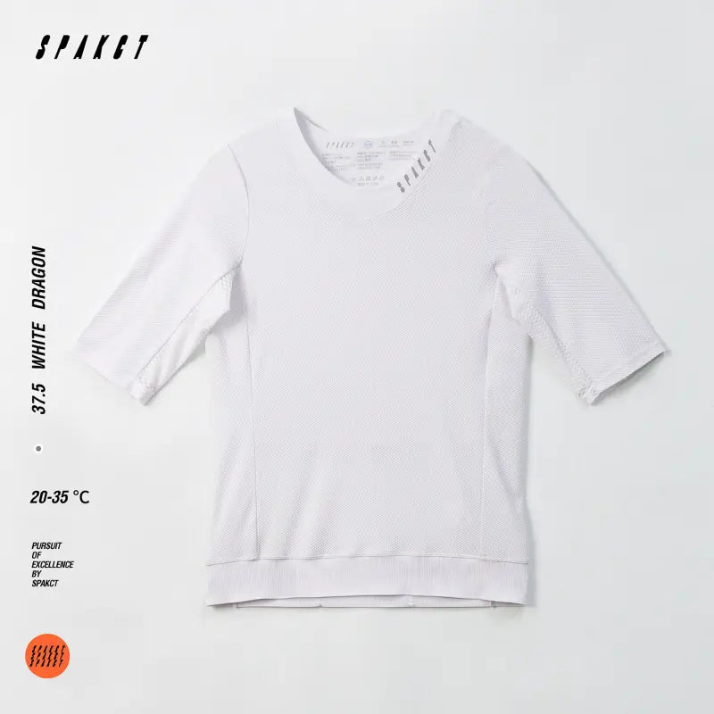 White Dragon 37.5® Short Sleeve Jersey | Unisex