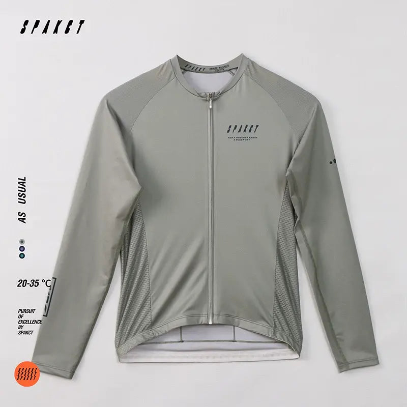 As Usual Long Sleeve Jersey | Men