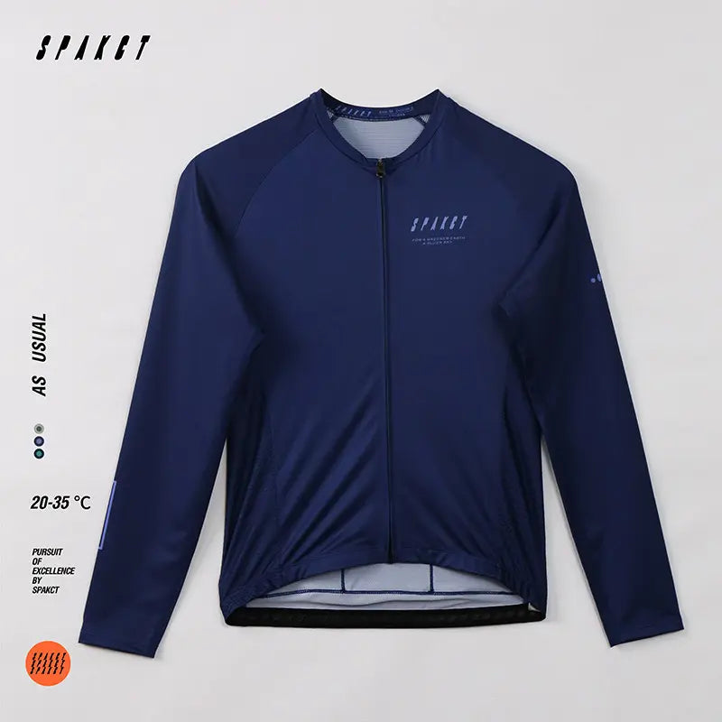 As Usual Long Sleeve Jersey | Men