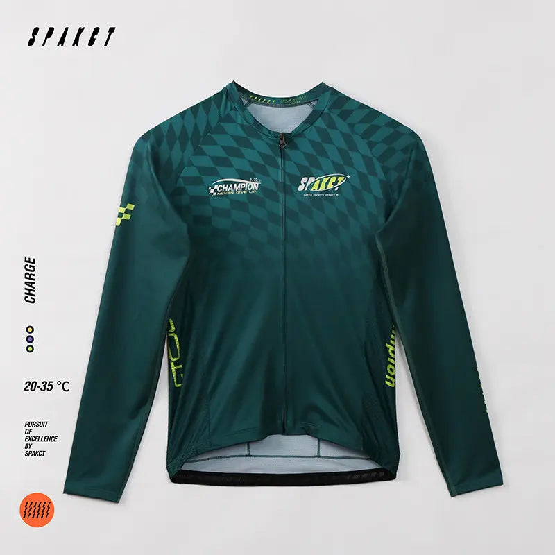 Charge Long Sleeve Jersey | Men