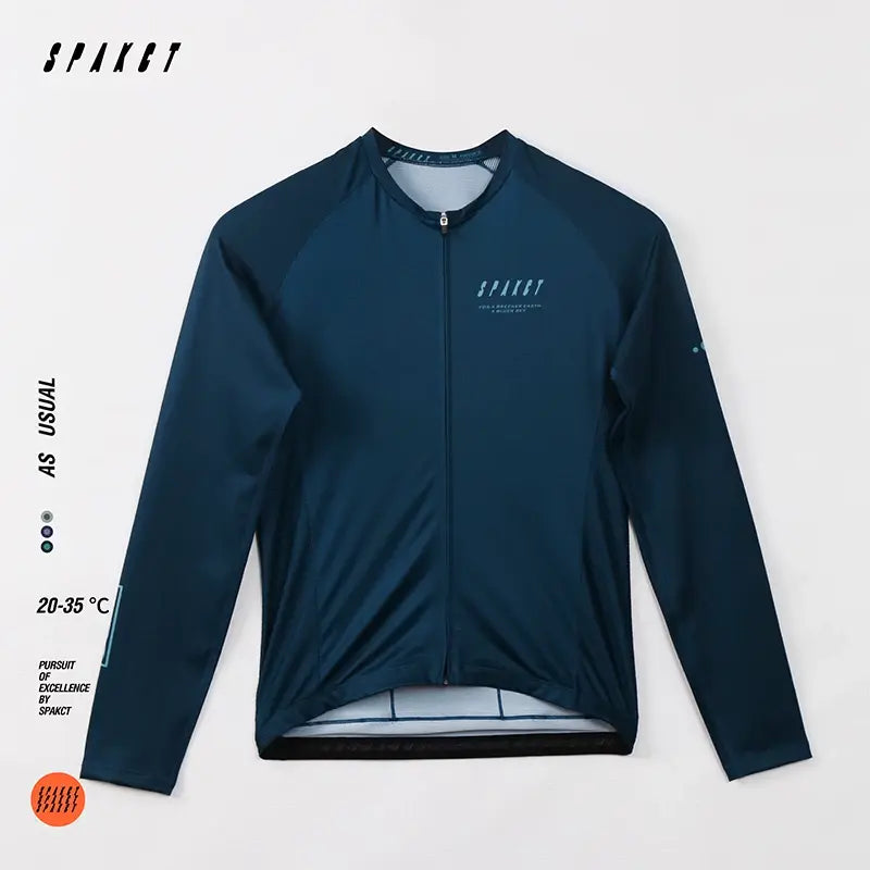 As Usual Long Sleeve Jersey | Men