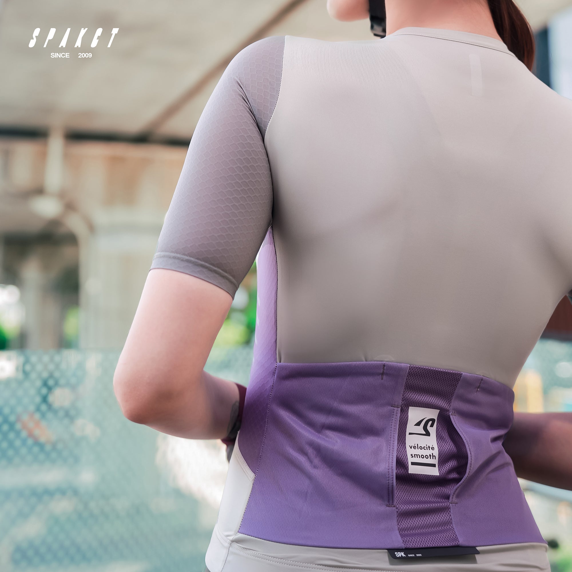 Women's UPF 40+ OEKO-TEX Jersey | Aoyama