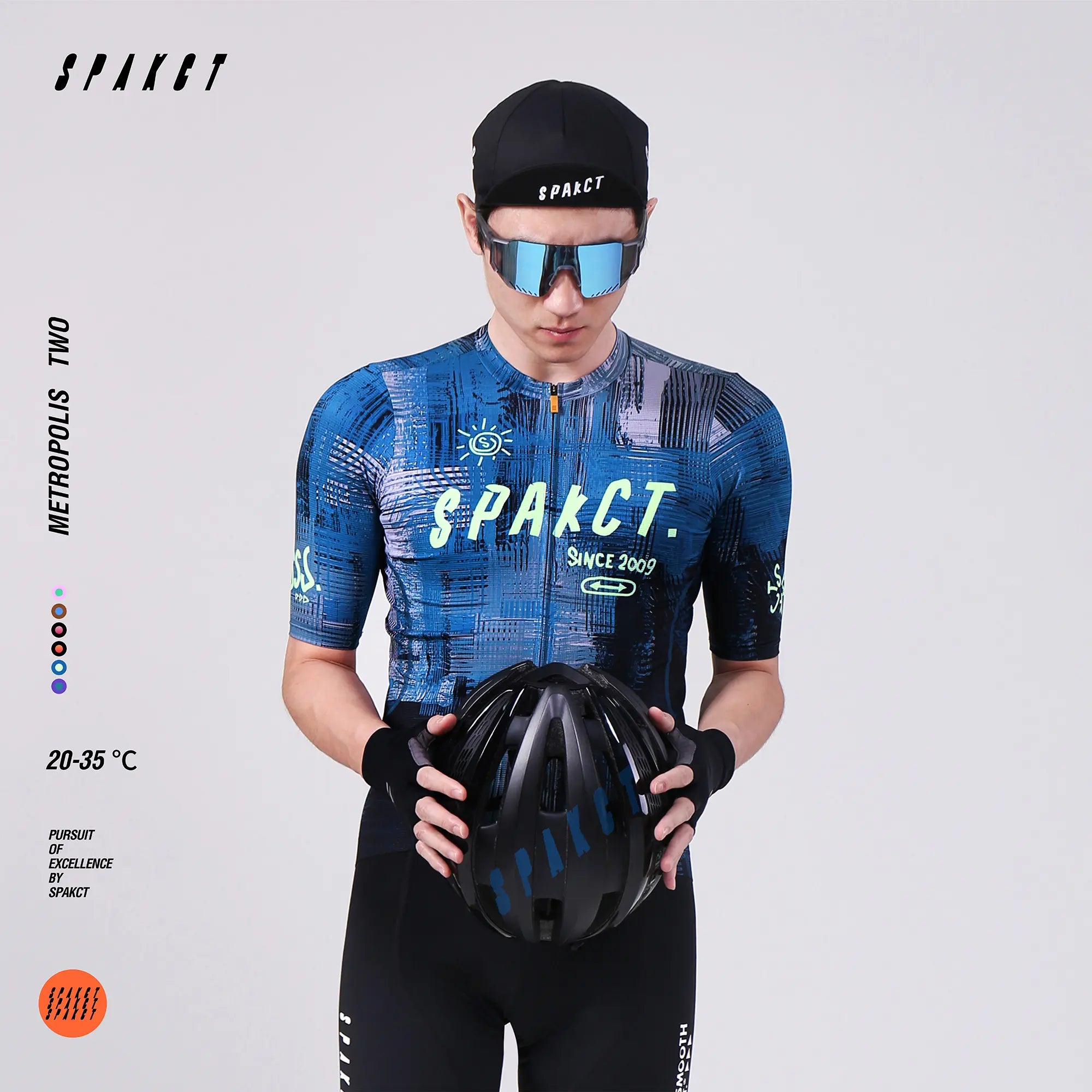 Metropolis Jersey | Men