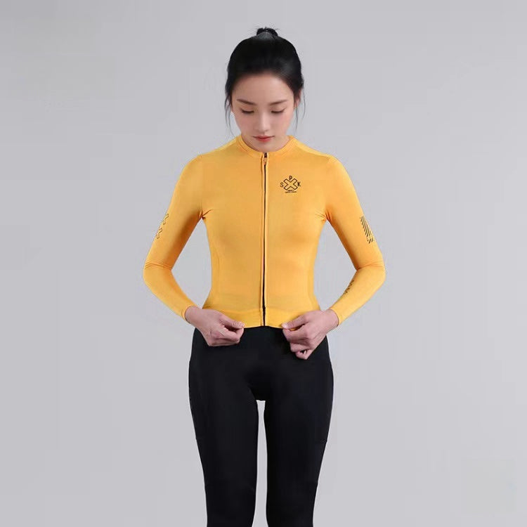 Women's Long Sleeve Jersey | X