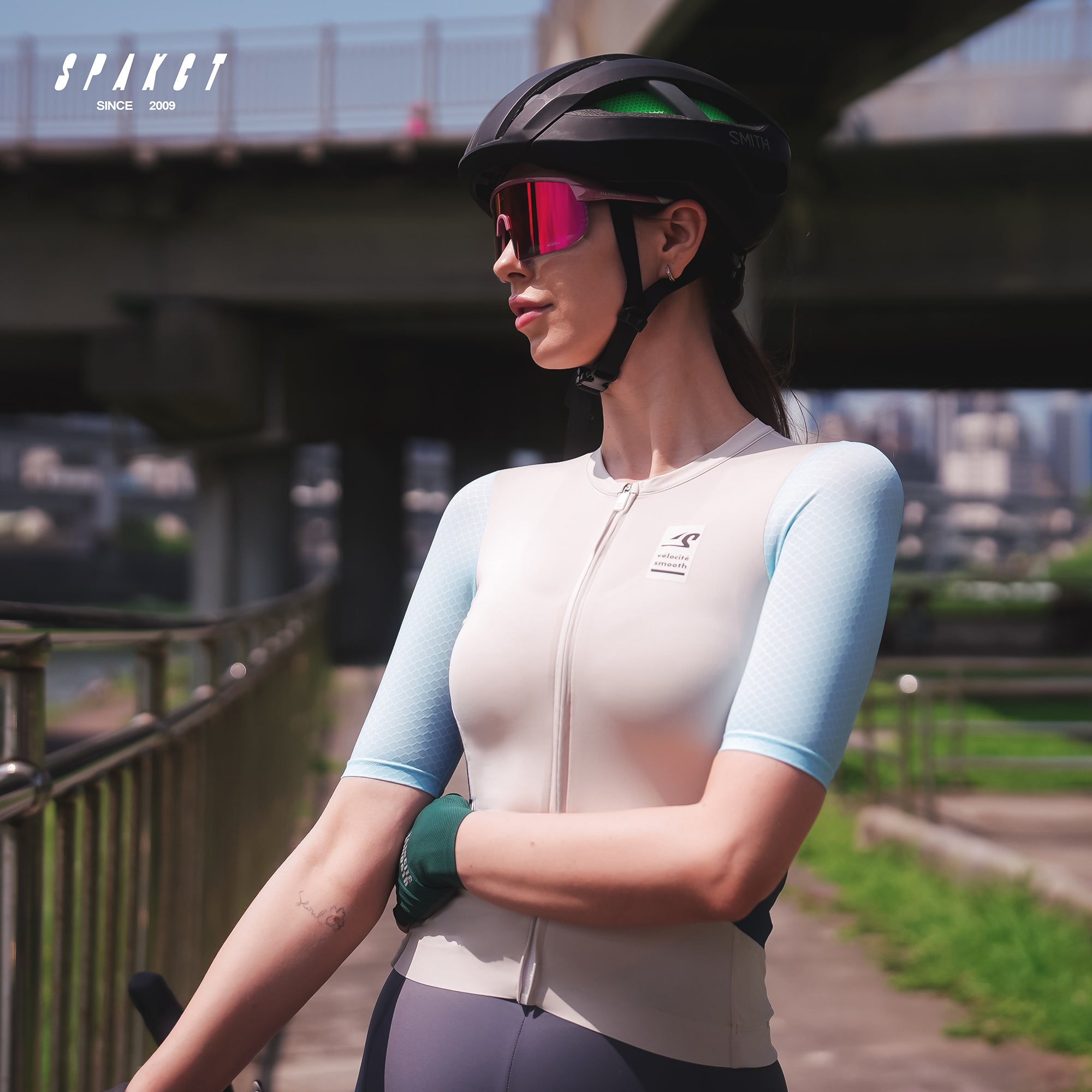Women's UPF 40+ OEKO-TEX Jersey | Aoyama