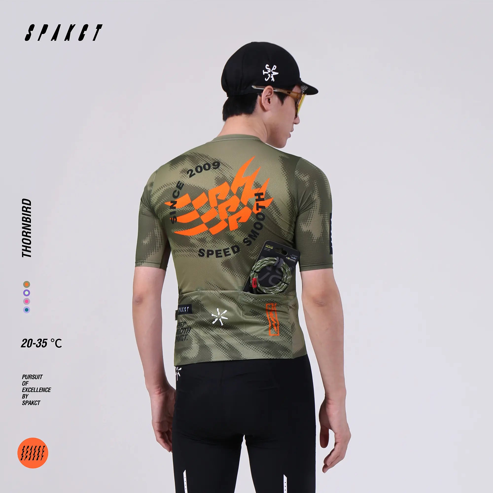 Thornbird Jersey | Men