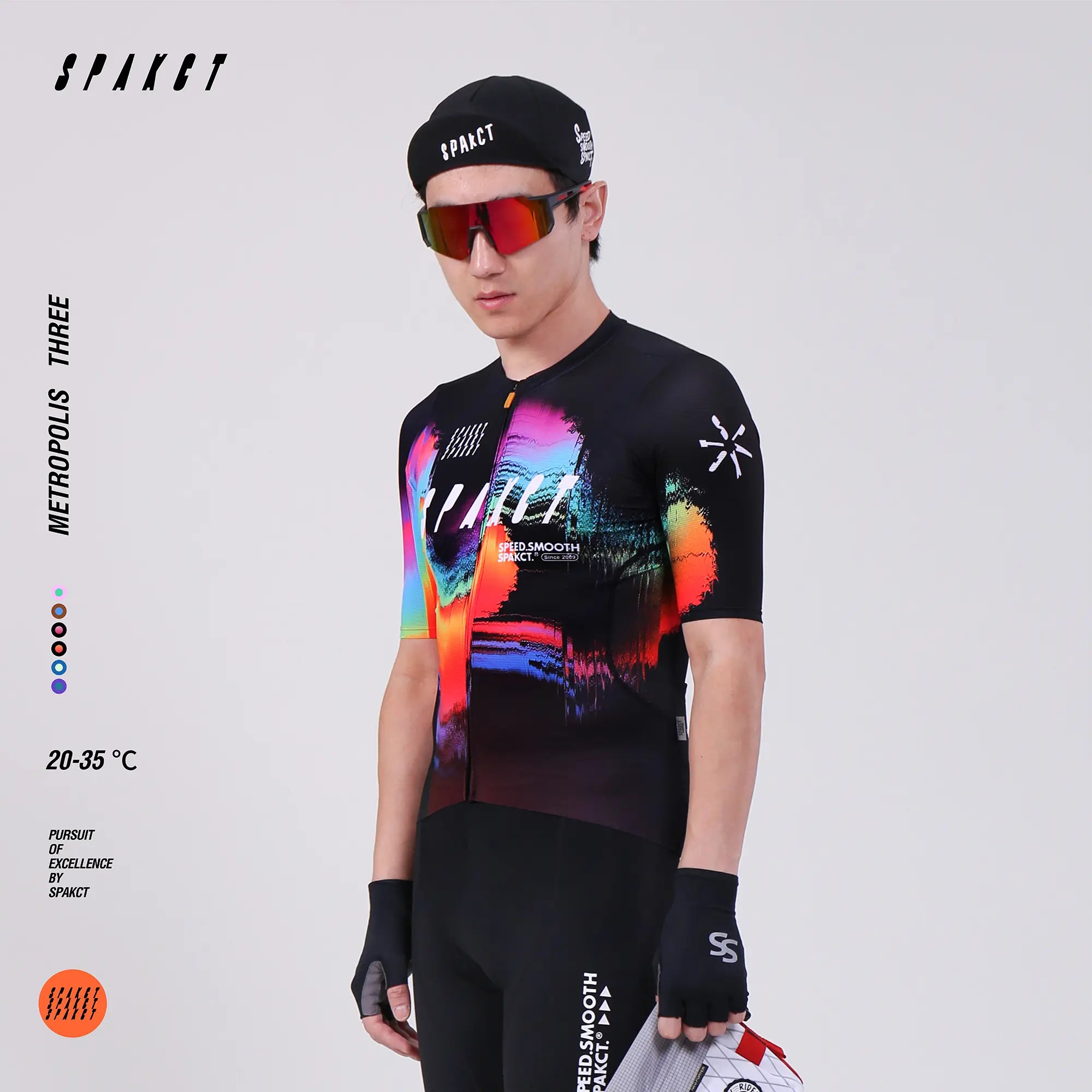 Metropolis Jersey | Men