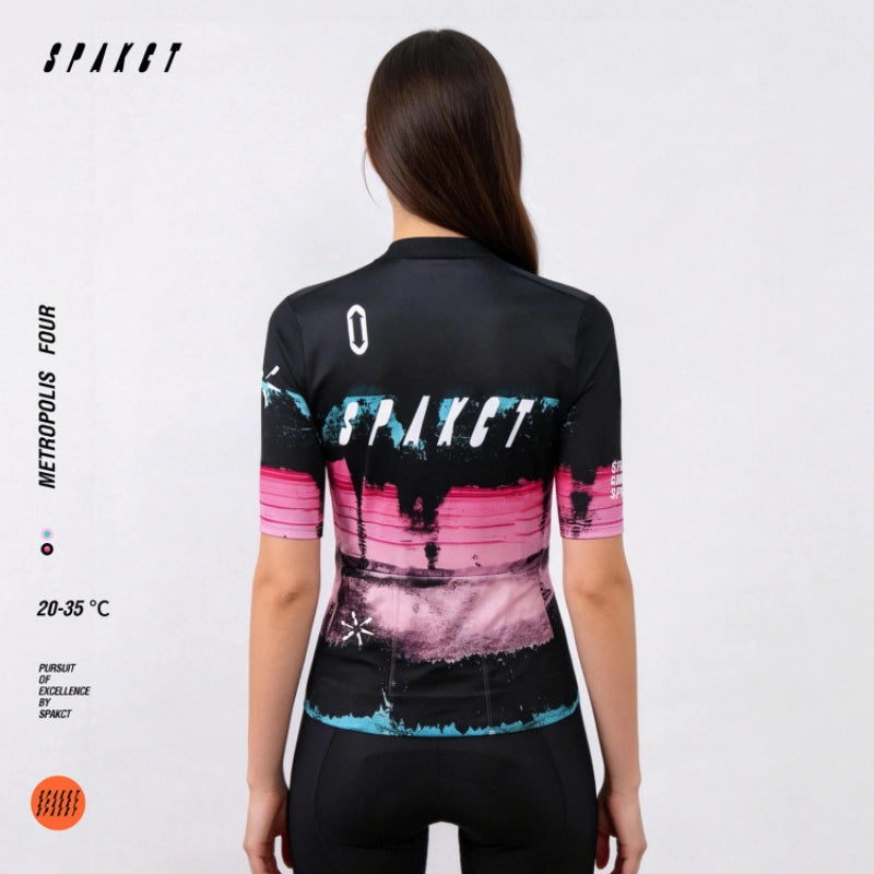 Metropolis Jersey | Women