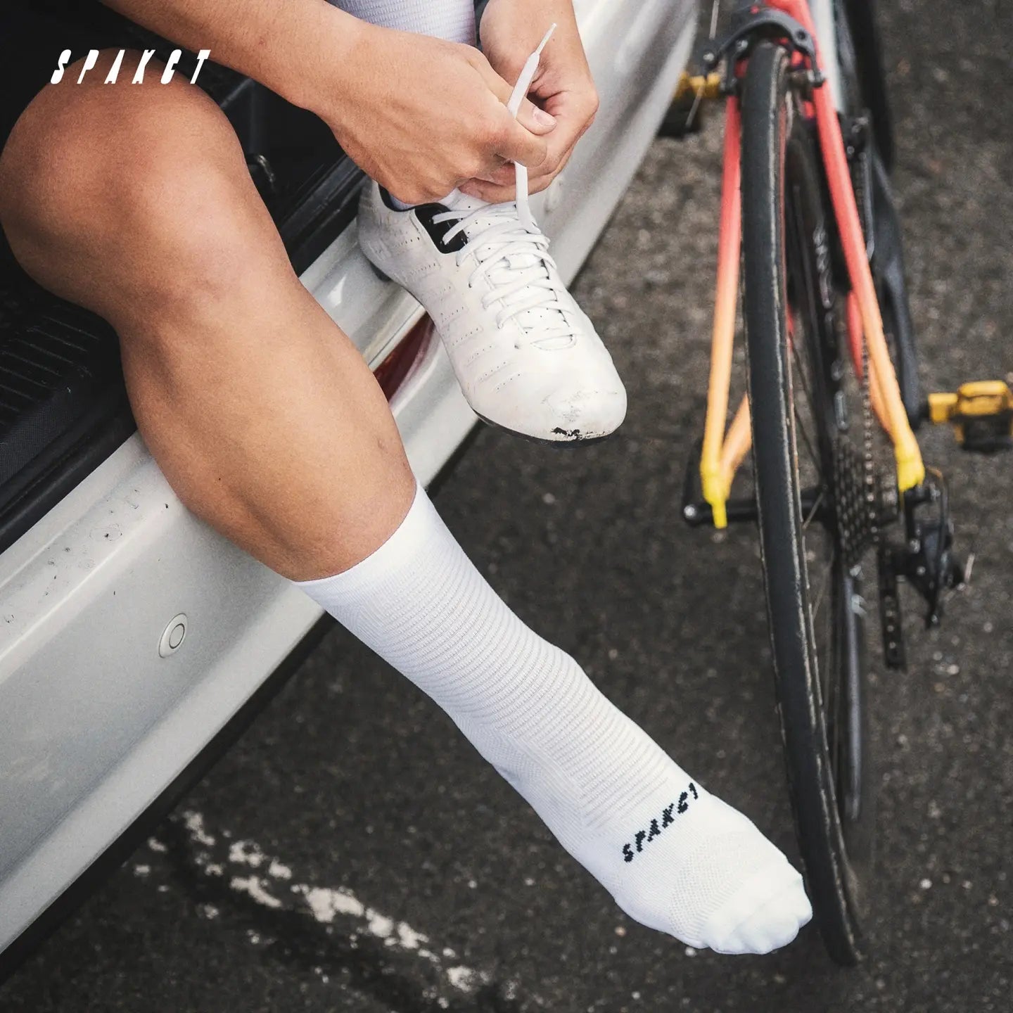 Breeze Lycra® Mid-Crew Socks | Unisex