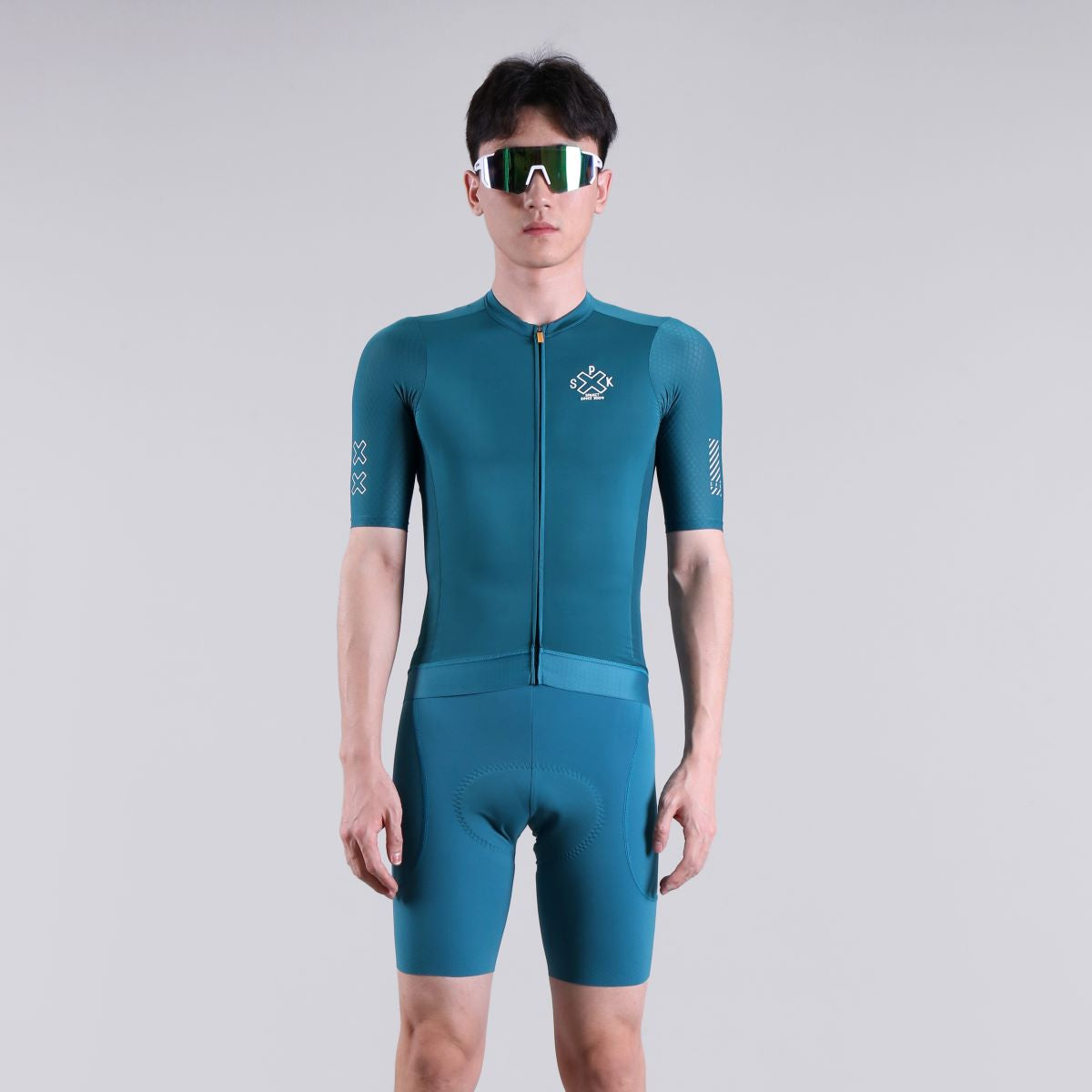 Men's Earth-Tone Milk Silk Jersey | X