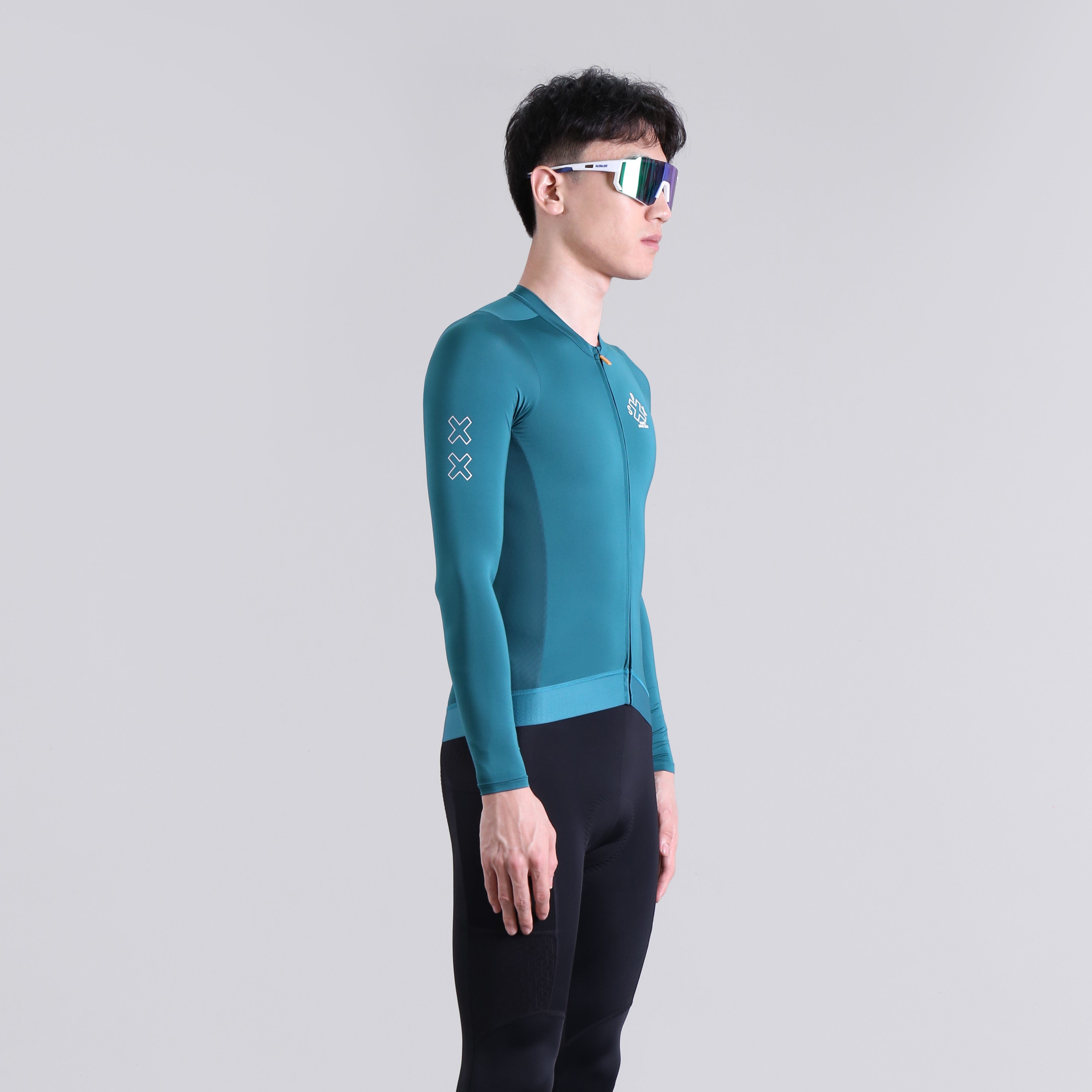 Men's Long Sleeve Jersey | X