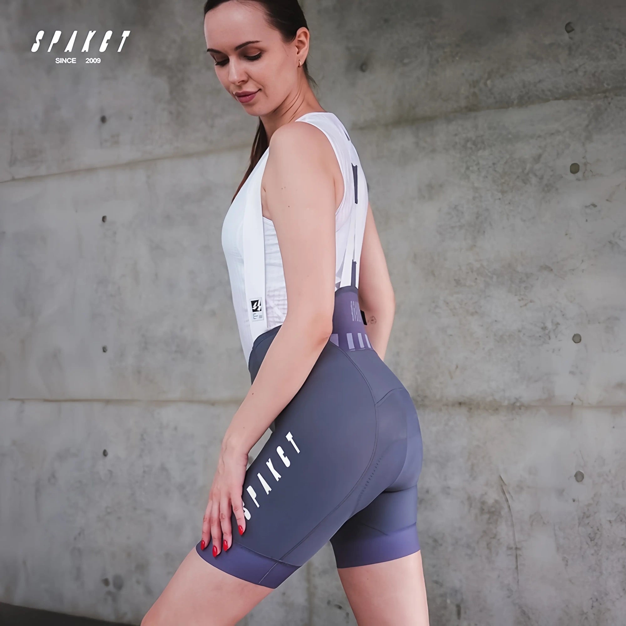 Aoyama Bib Shorts | Women