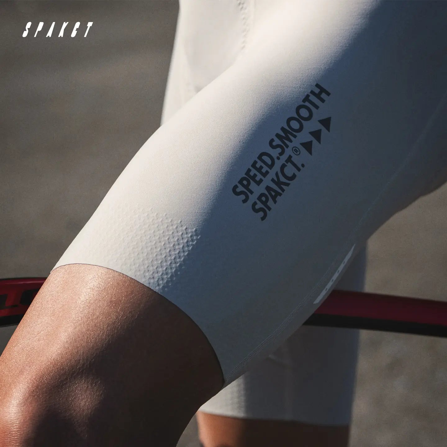 White Heron Bib Shorts | Men