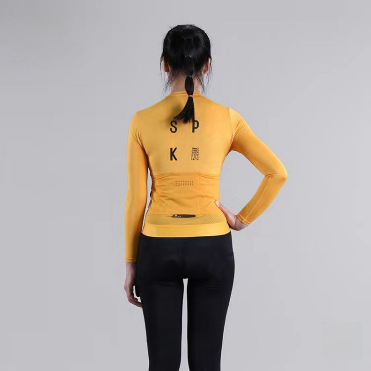 Women's Long Sleeve Jersey | X