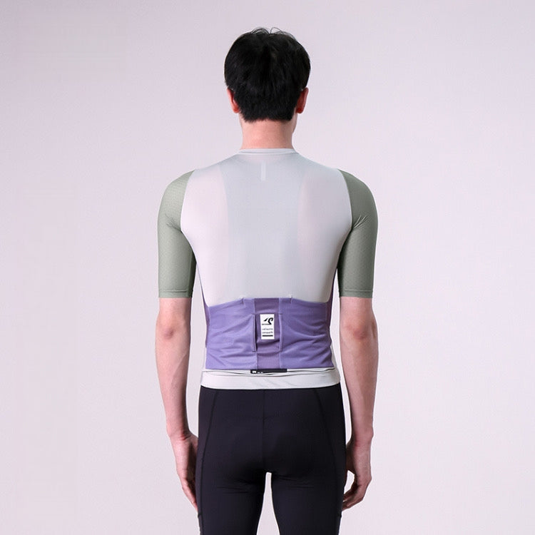 Men's UPF 40+ OEKO-TEX Jersey | Aoyama