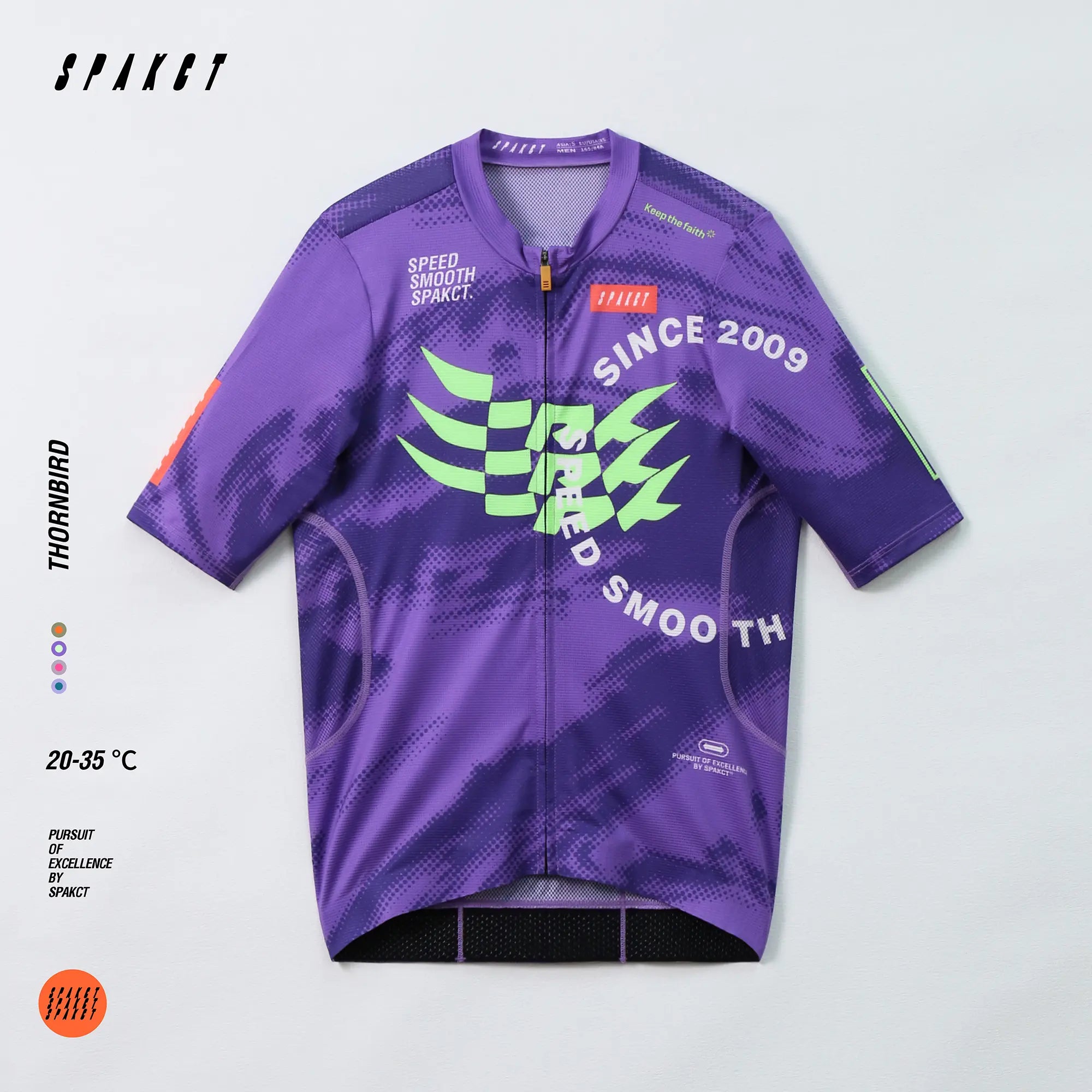 Thornbird Jersey | Men