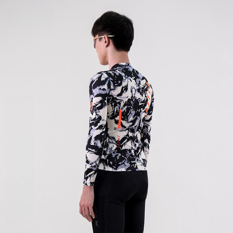 Men's Long Sleeve Jersey | Tesserae