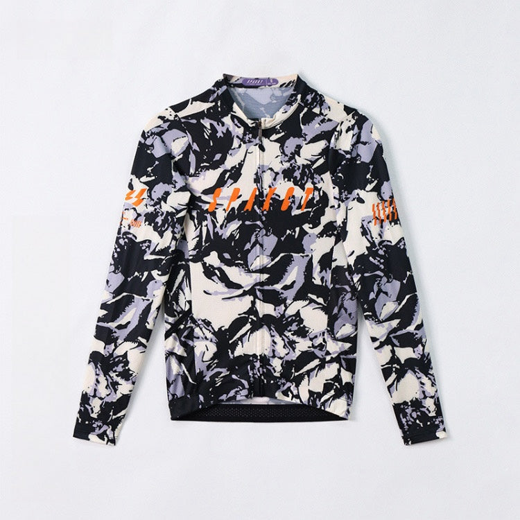 Men's Long Sleeve Jersey | Tesserae