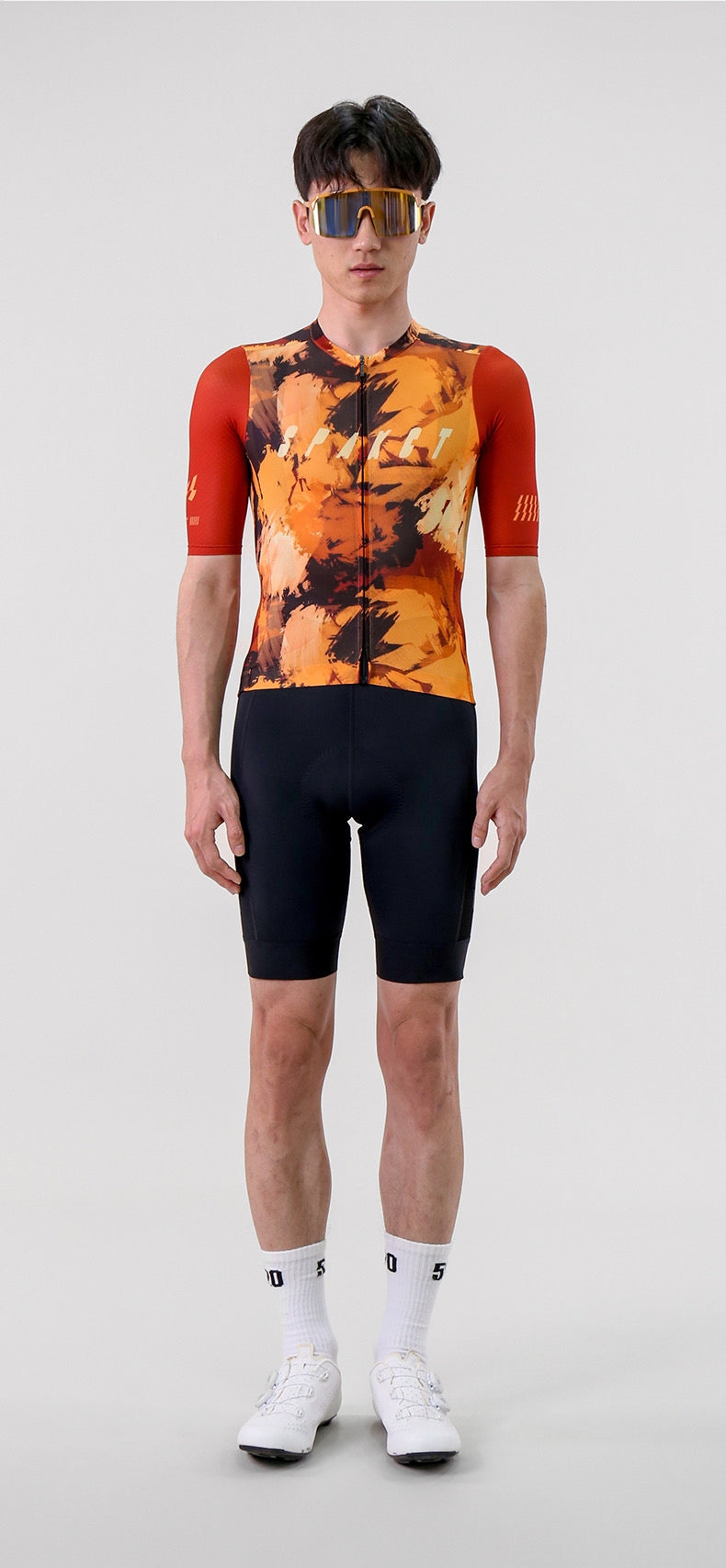 Men's Jersey | Tesserae - 30940177268893