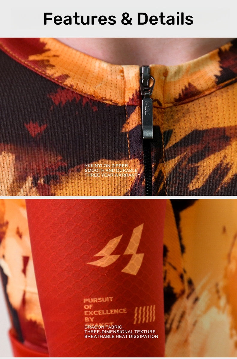 Men's Jersey | Tesserae - 30940190736541