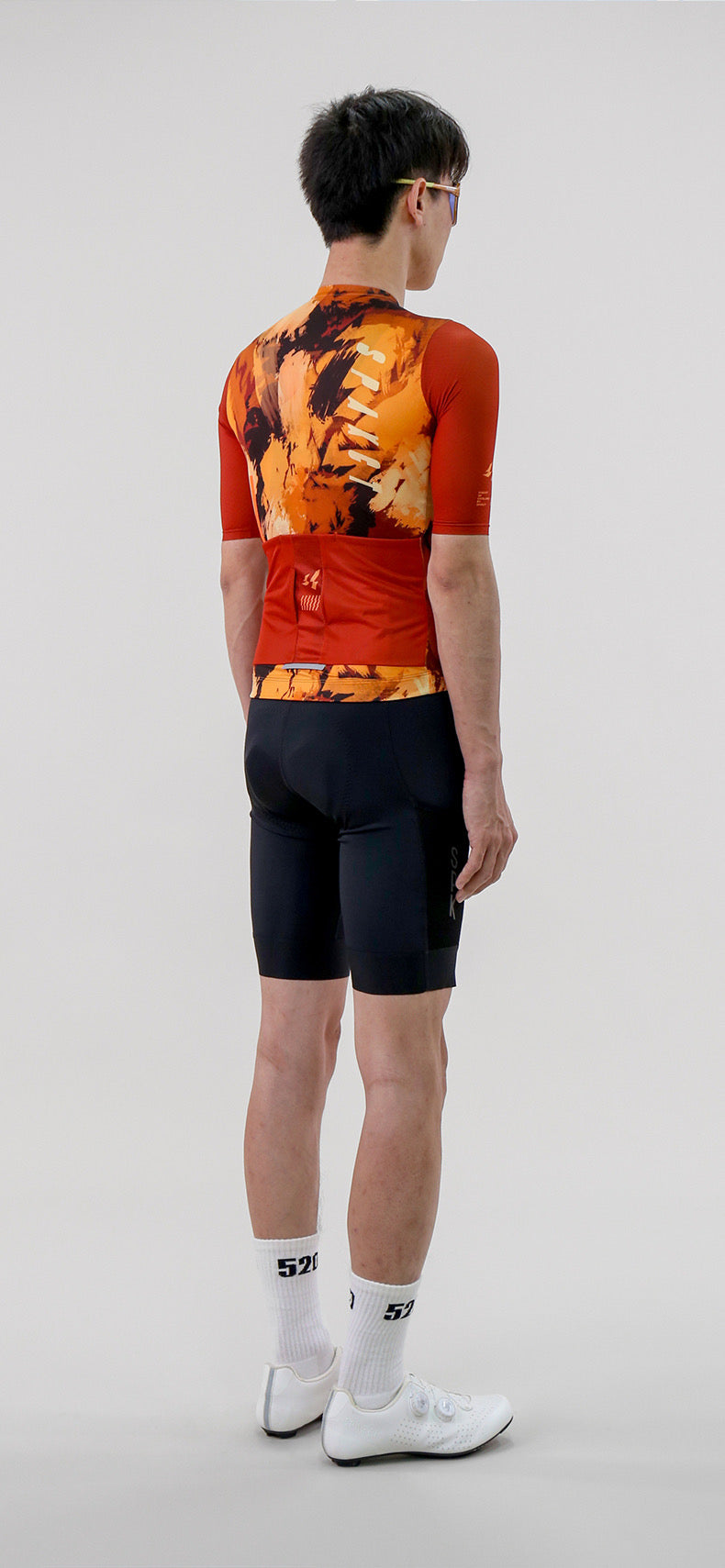 Men's Jersey | Tesserae - 30940177399965