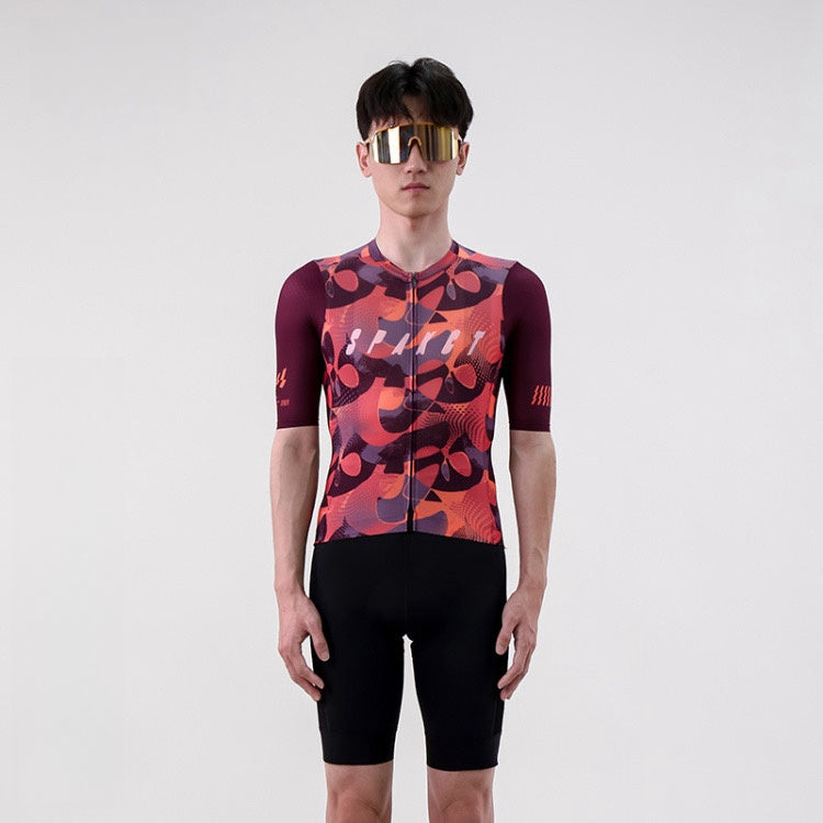 Men's 115g Aero Jersey | Tesserae