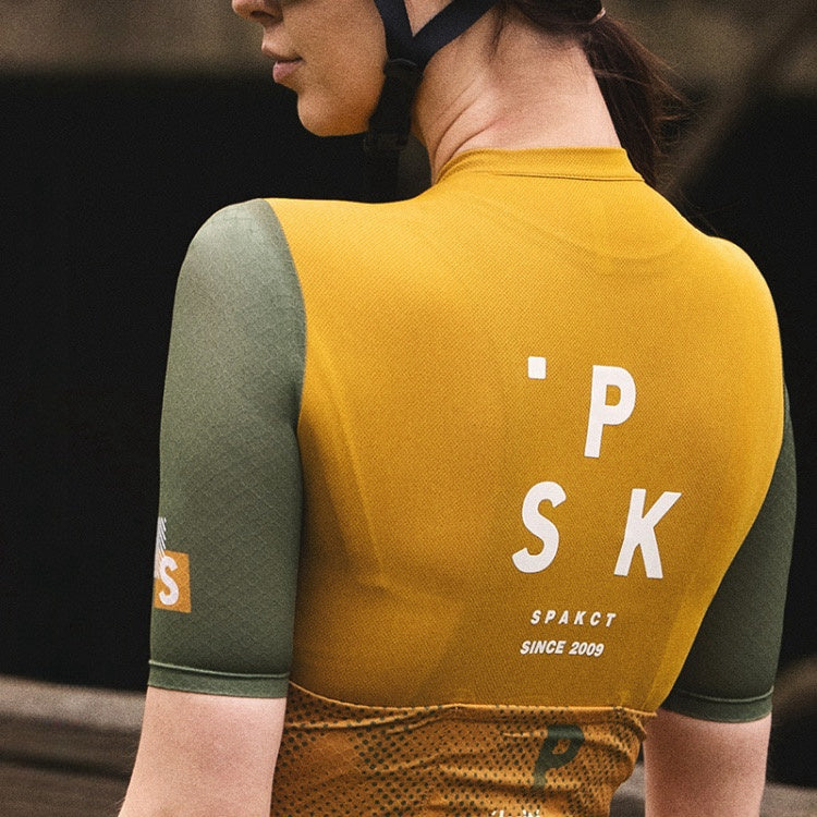 Women's Antibacterial Cooling Jersey | Spring Morning