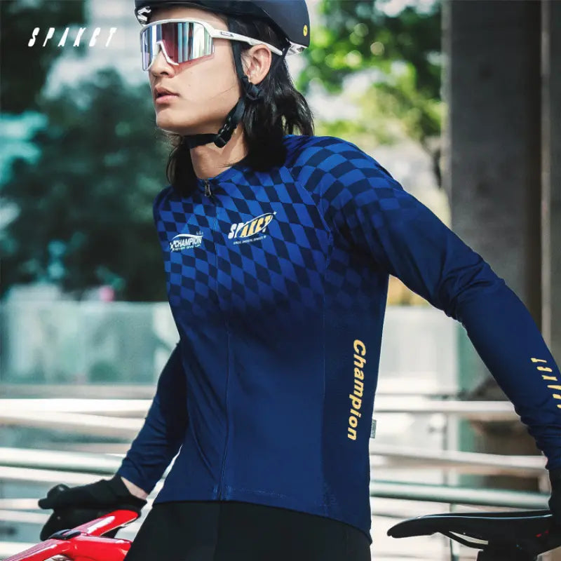 Charge Long Sleeve Jersey | Men