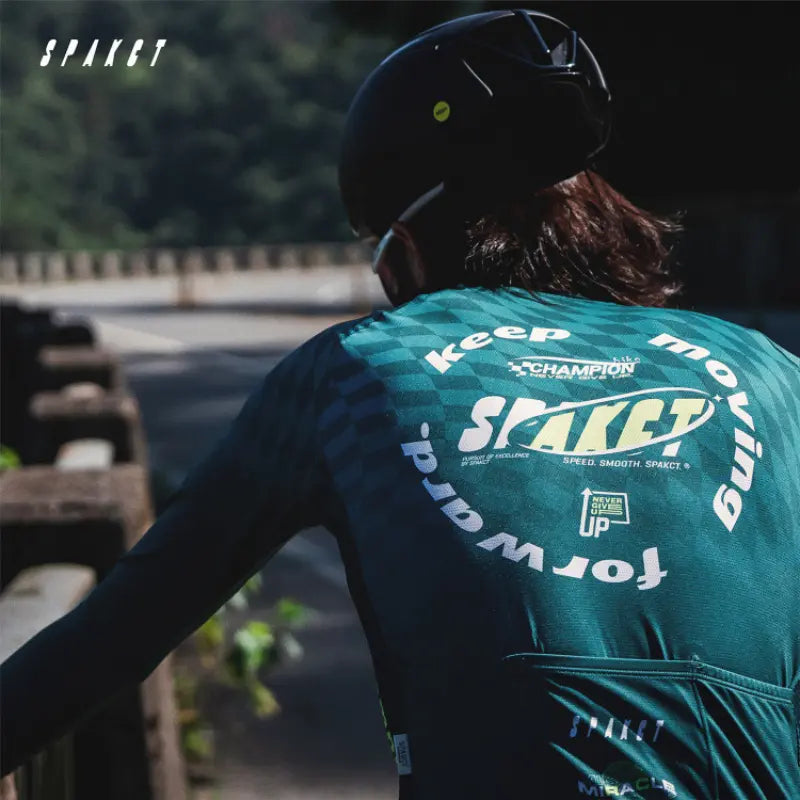 Charge Long Sleeve Jersey | Men