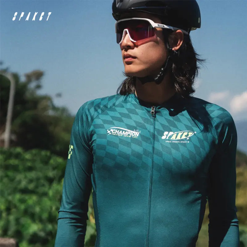 Charge Long Sleeve Jersey | Men