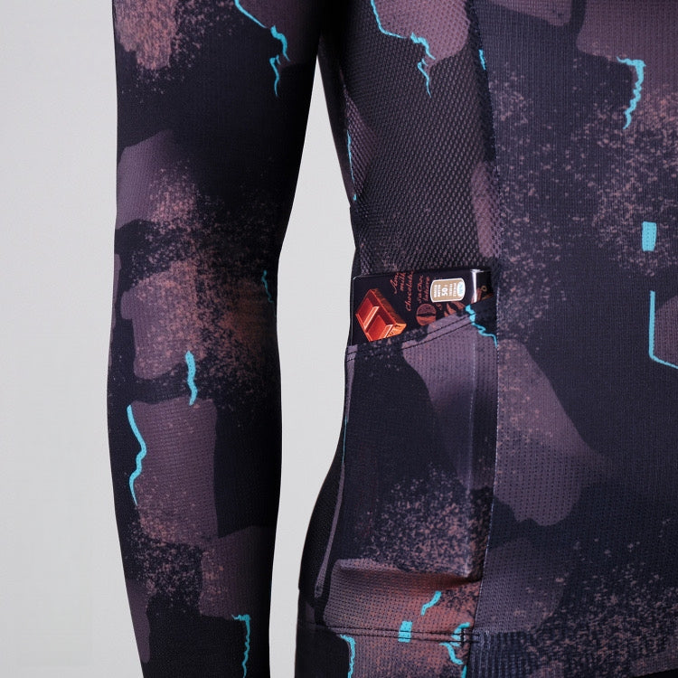 Men's Long Sleeve Jersey | Spark
