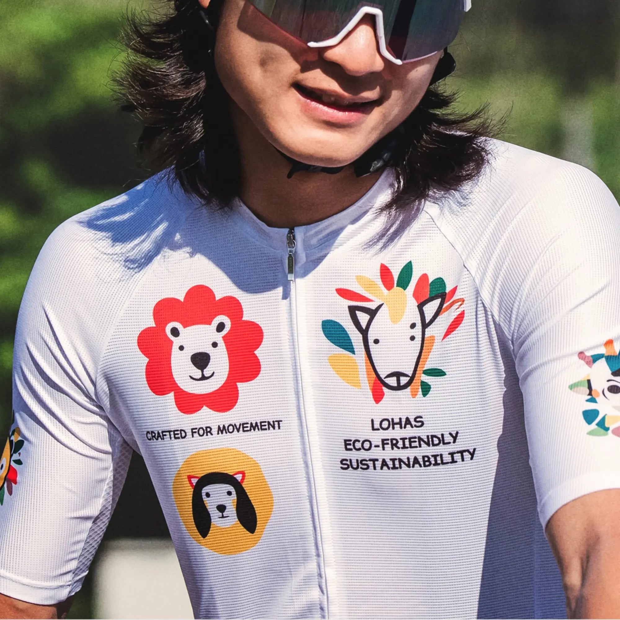 Nursery Rhyme Jersey | Men