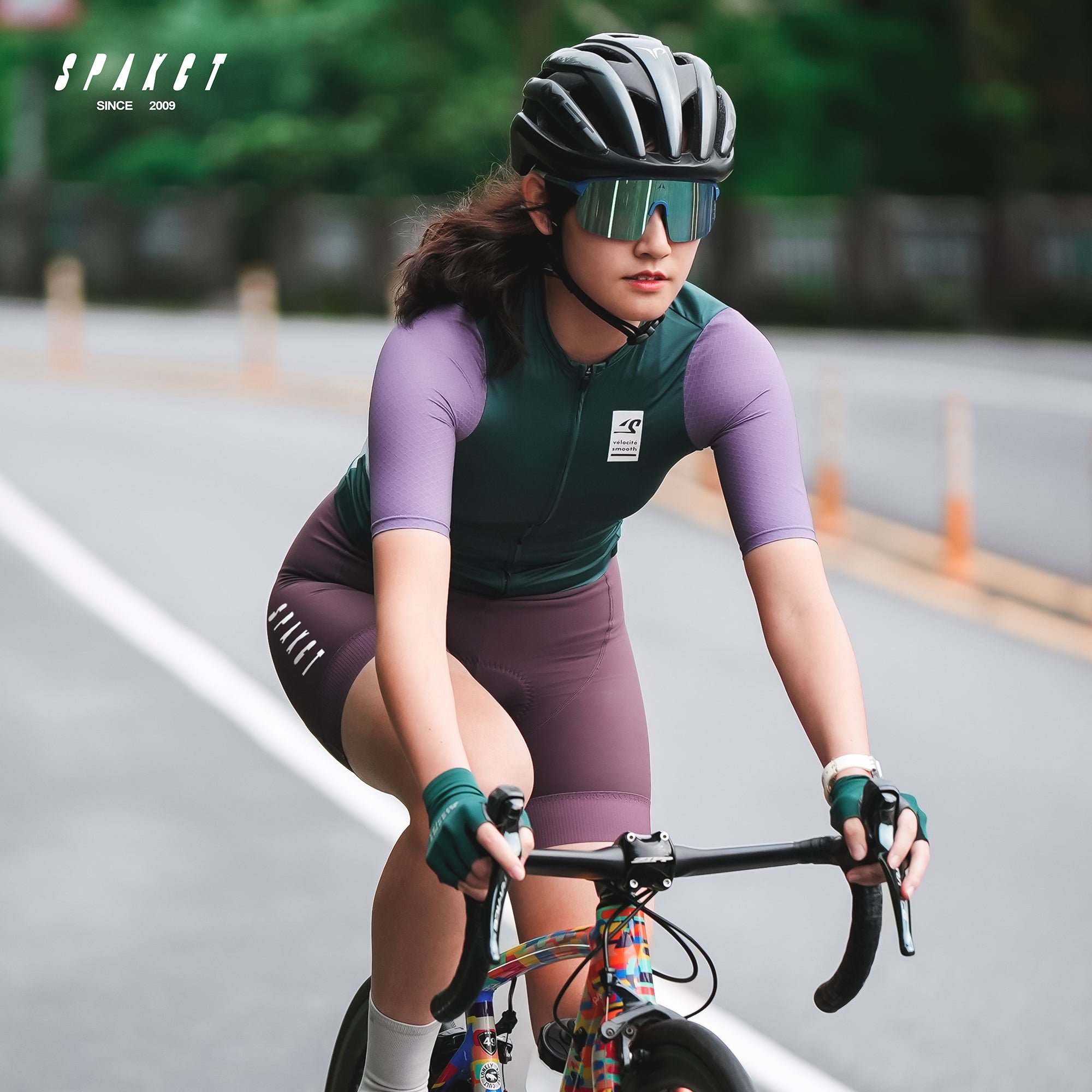 Women's UPF 40+ OEKO-TEX Jersey | Aoyama
