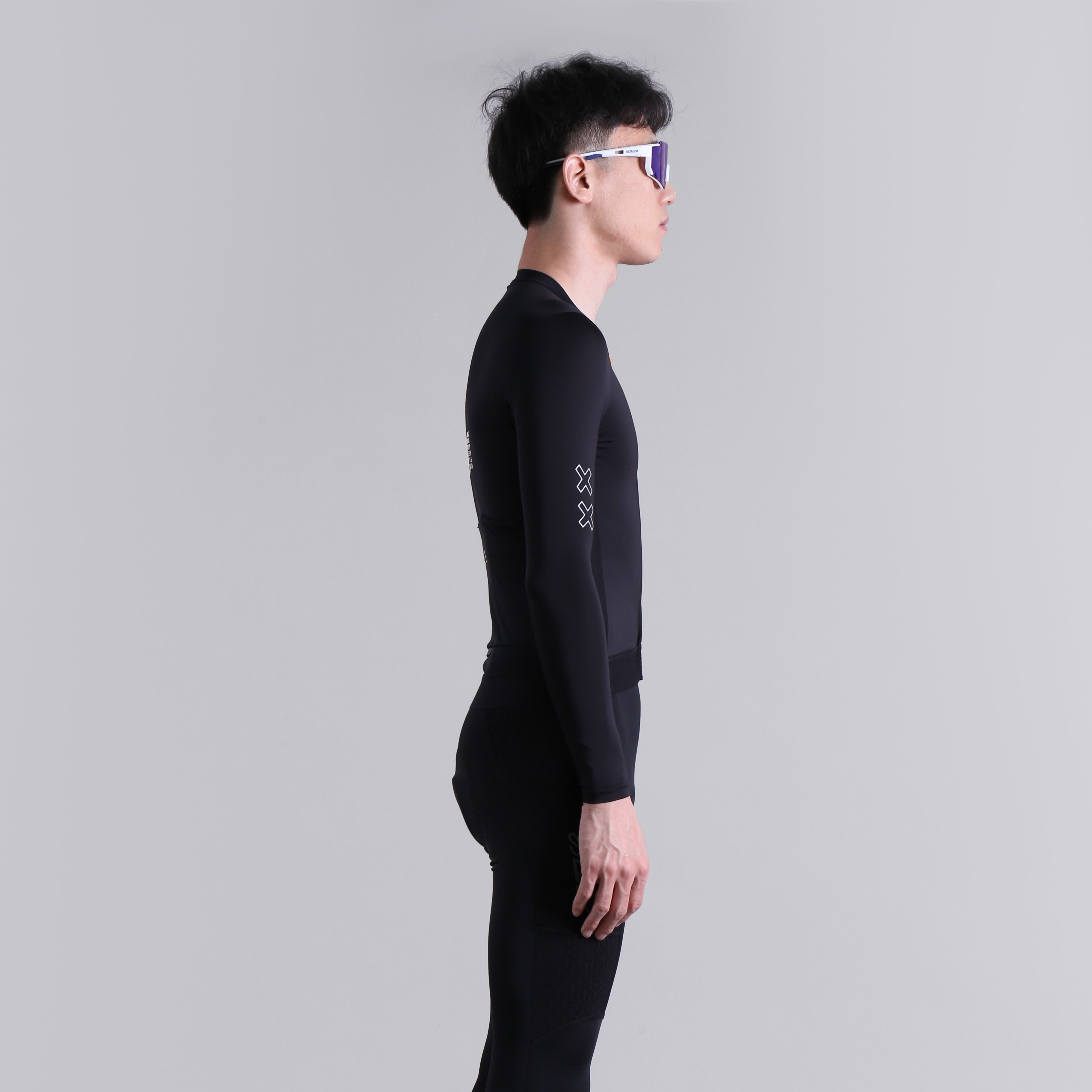 Men's Long Sleeve Jersey | X