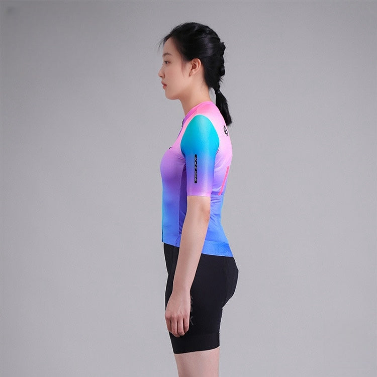 Women's Gradient Aero Jersey | ELF II