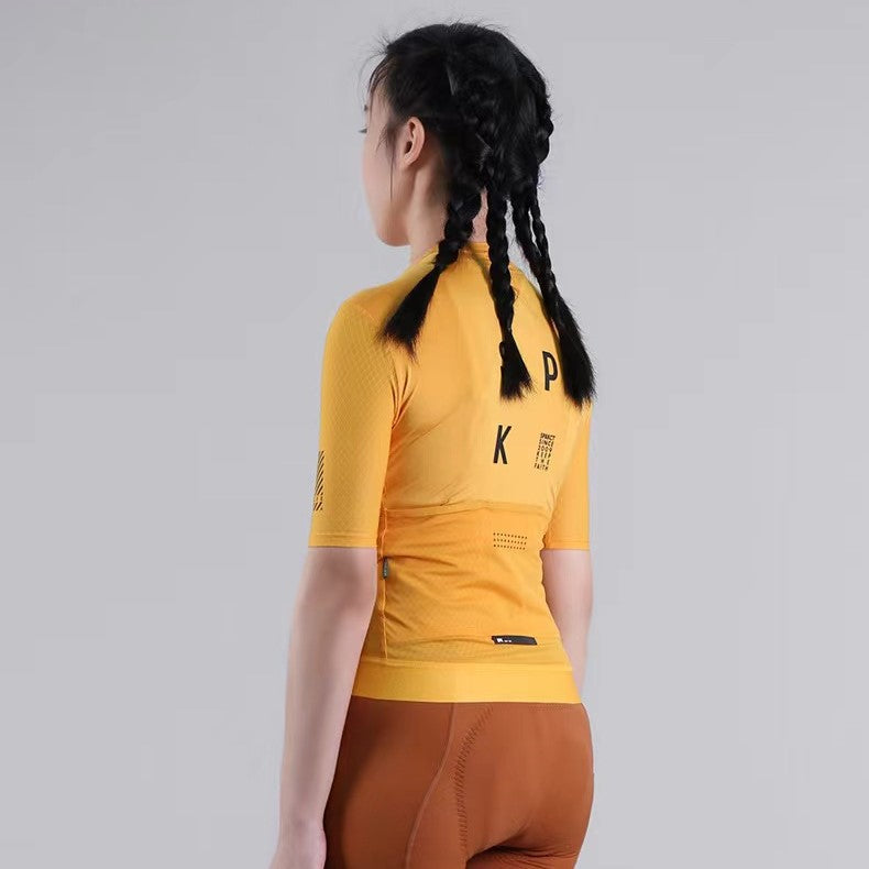 Women's Earth-Tone Milk Silk Jersey | X