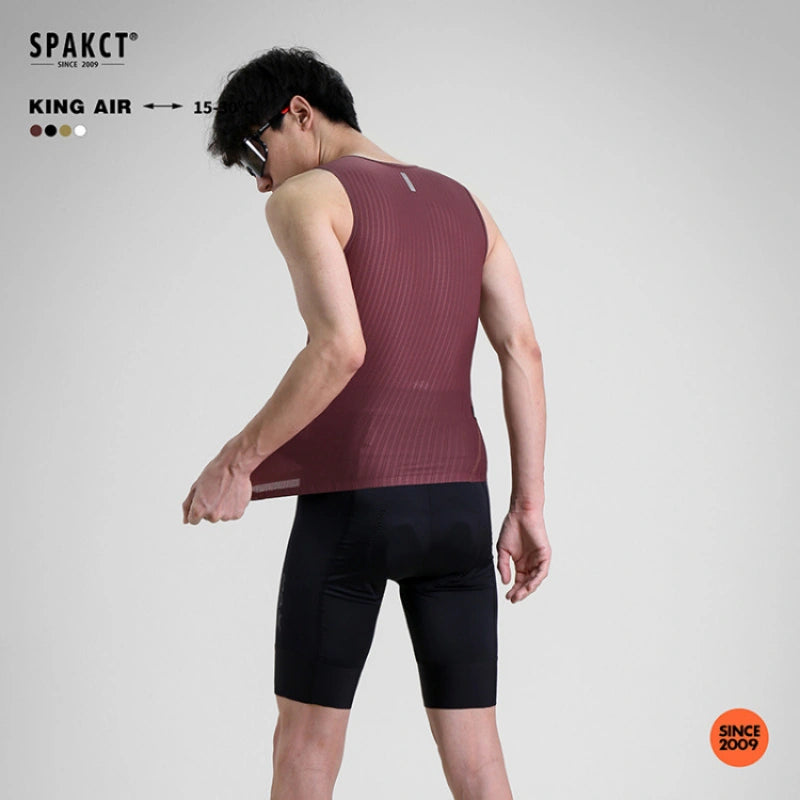 King Air Sleeveless Base Layer | Unisex