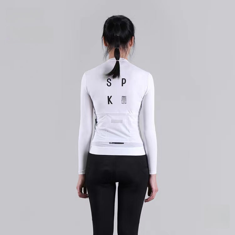 Women's Long Sleeve Jersey | X