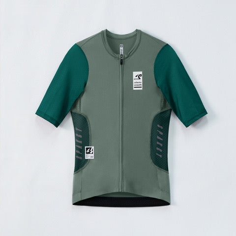 Men's UPF 40+ OEKO-TEX Jersey | Aoyama