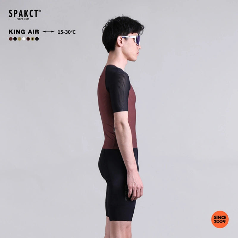 King Air Short Sleeve Base Layer | Unisex