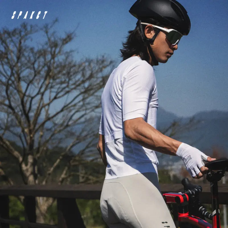 White Dragon 37.5® Short Sleeve Jersey | Unisex