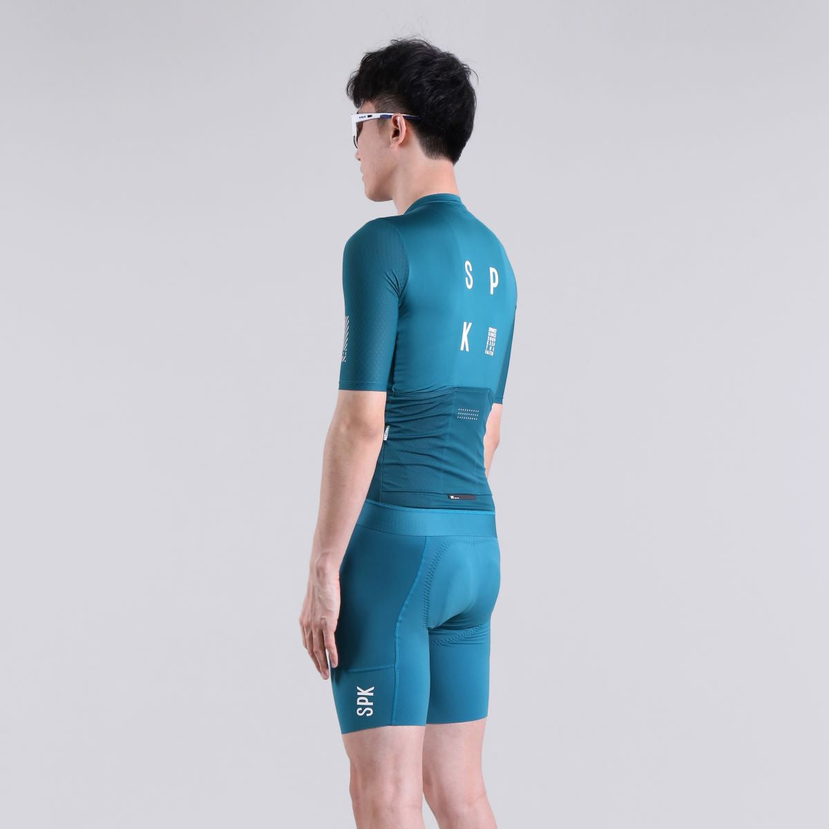 Men's Earth-Tone Milk Silk Jersey | X