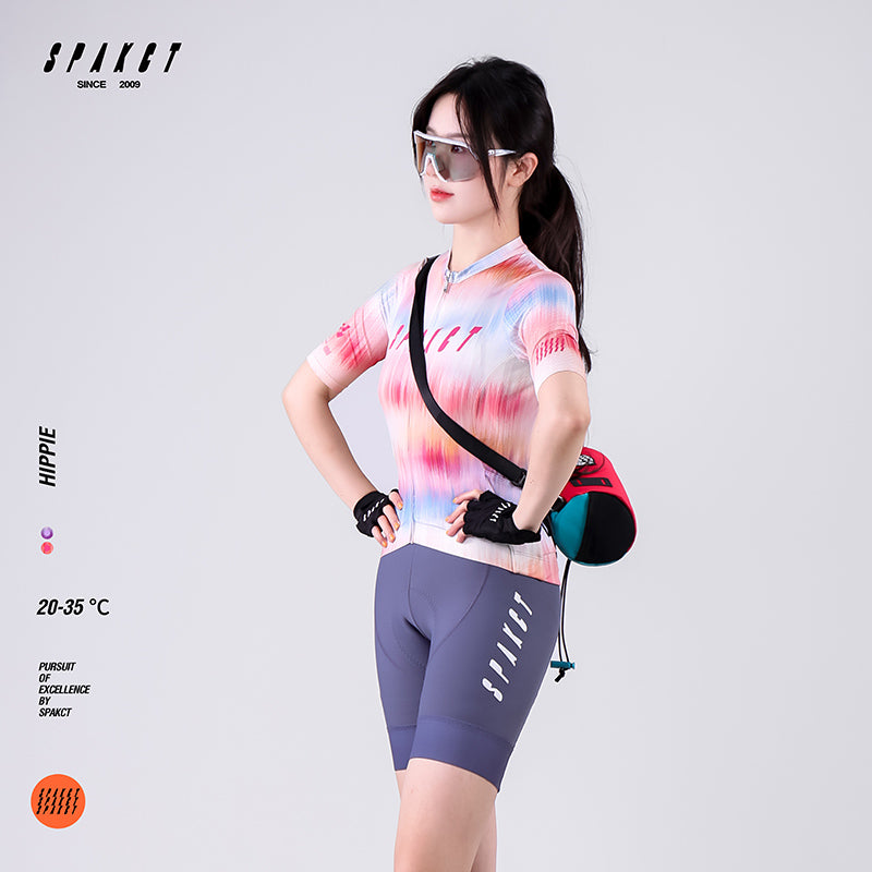 Women's 5-Pocket Aero Jersey | Hippie