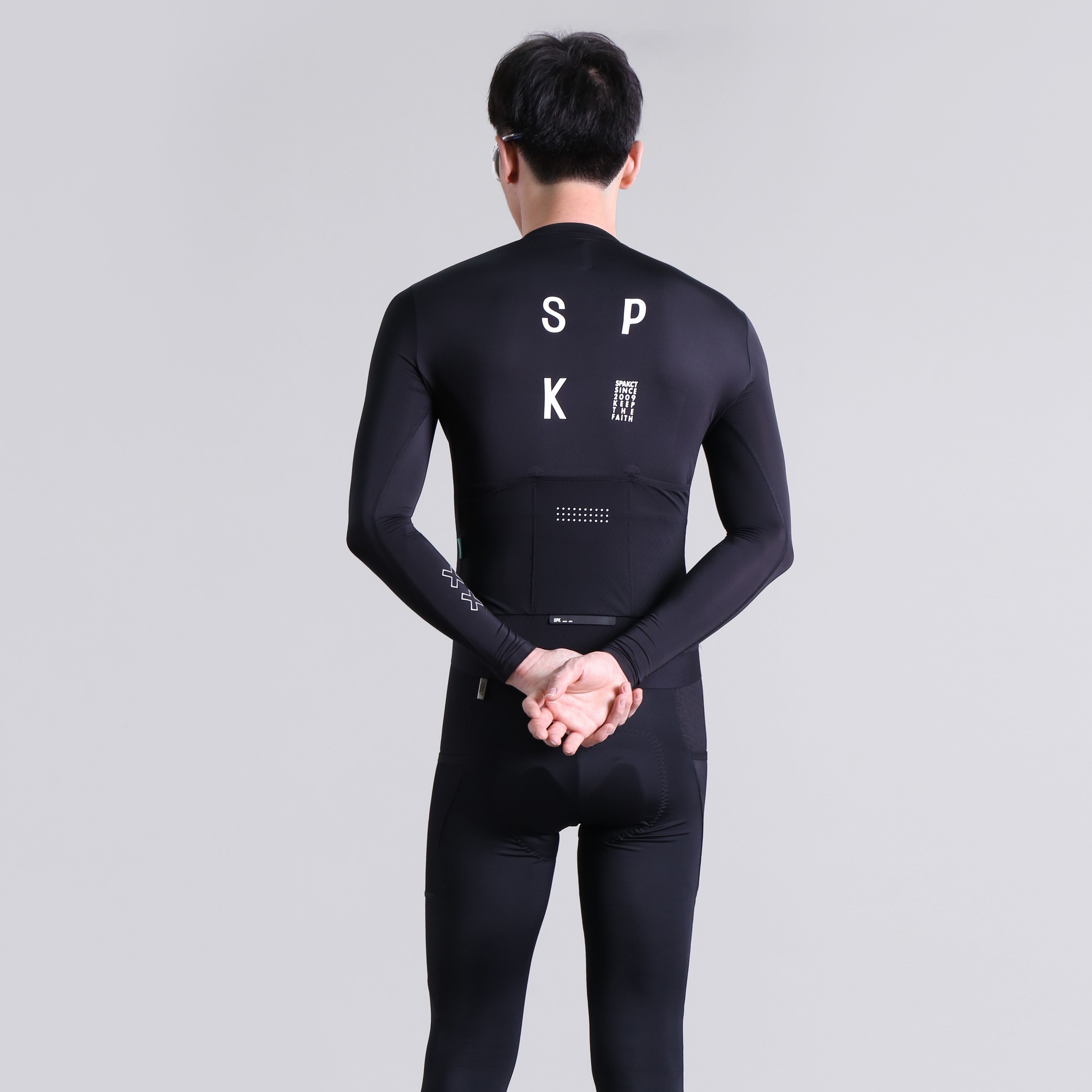 Men's Long Sleeve Jersey | X