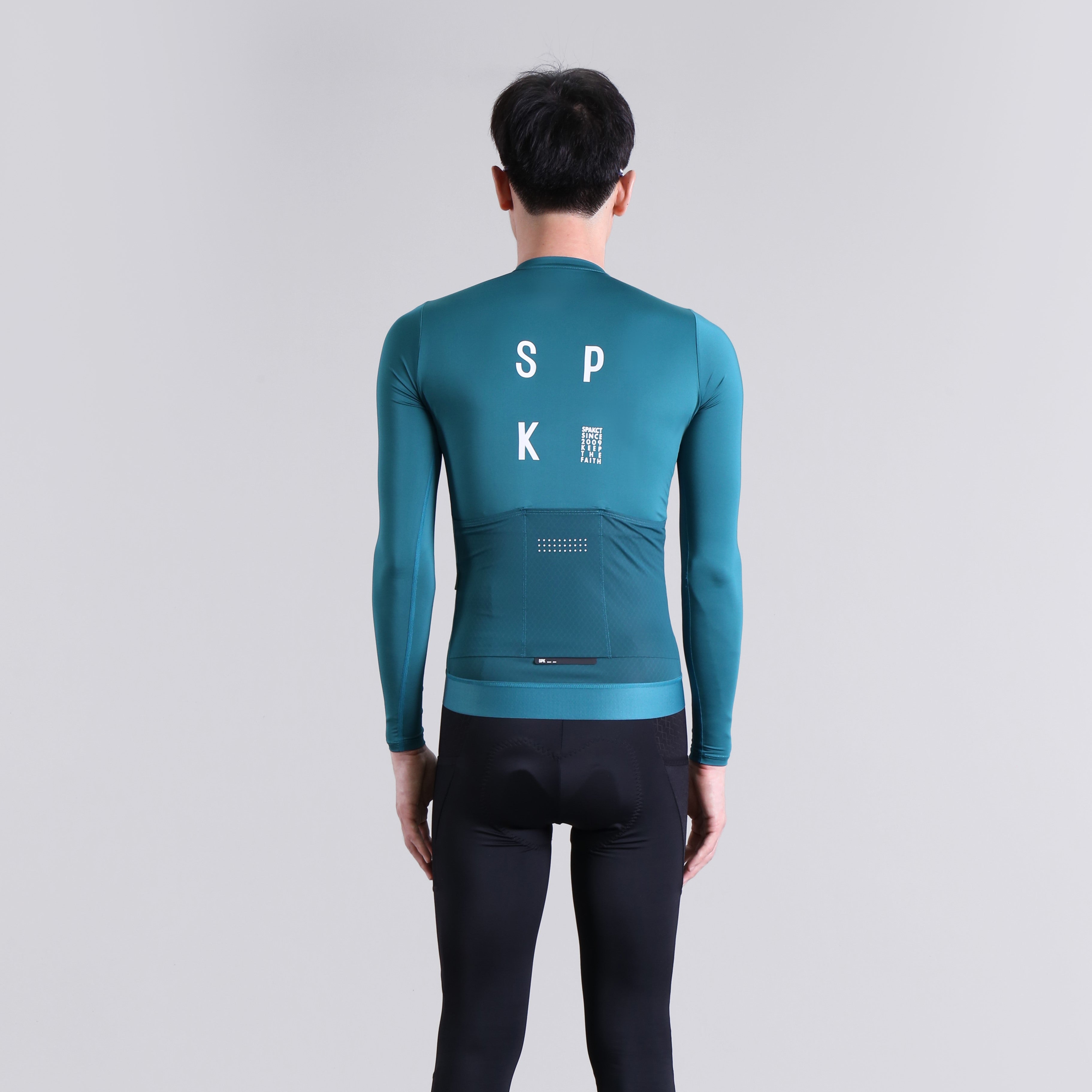 Men's Long Sleeve Jersey | X