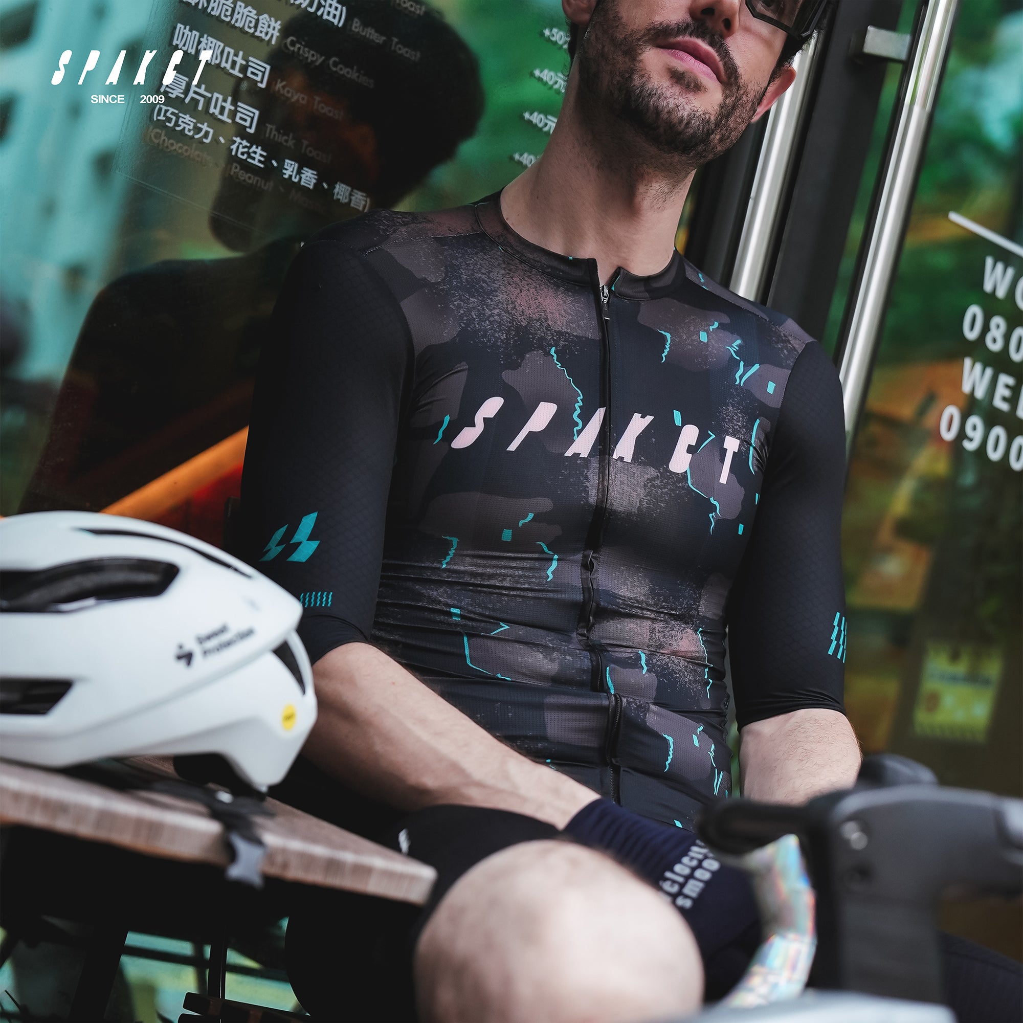 Men's 5-Pocket Aero Jersey | Spark