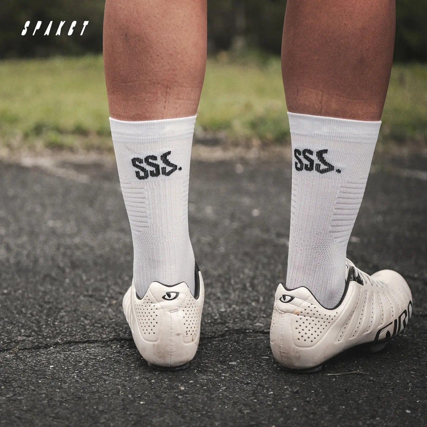 Breeze Lycra® Mid-Crew Socks | Unisex