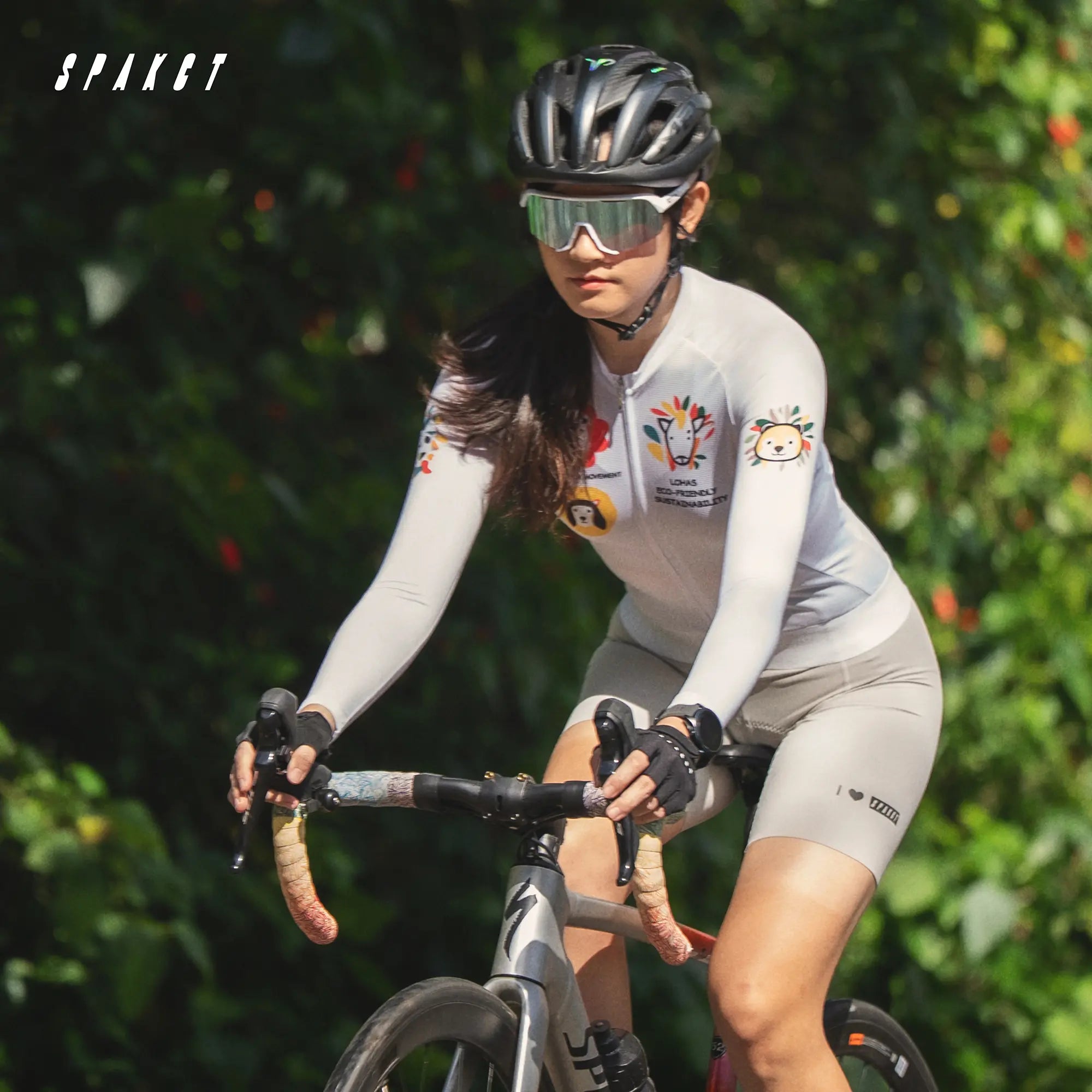 Nursery Rhyme Long Sleeve Jersey | Women
